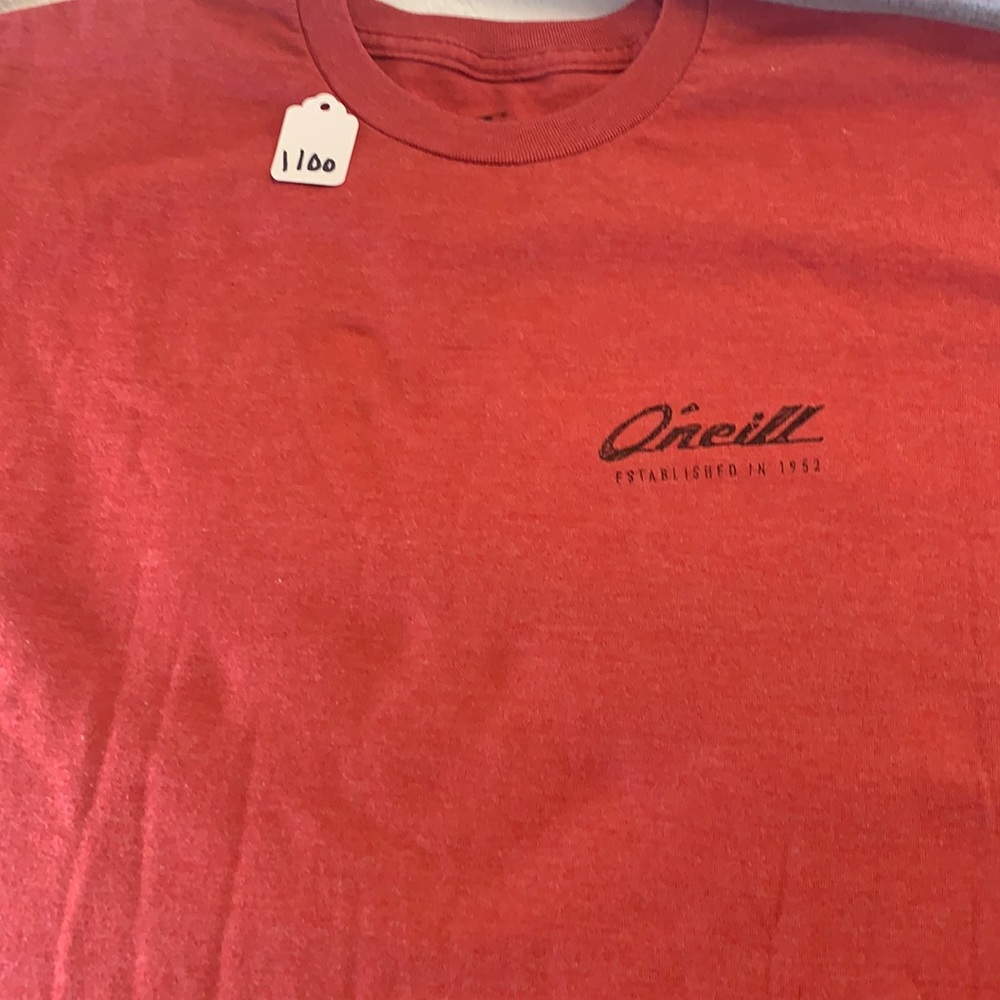 EUC MENS SIZE M ONEILL TEE SS